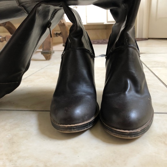 London Rebel Boot - Picture 3 of 3